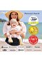 Hip Seat Baby Carrier - Original 3D Abdominal Protector & EVA Massage Plate with Various Poc - 4
