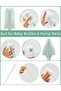 Baby Bottle Brush Set with Pressure Foam Technology - 4