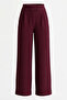 Women's Velcro Closure Stretchy Palazzo Pants - 7