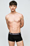 Men's Trunk Boxer - Blackish - 4