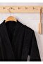 Cotton Pcs Adult Unisex Kimono Pocketed Bathrobe - 2