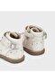 Botine ivory - 5