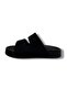 Polen 1007-26 Buckled Anatomical Double Velcro Women's Slipper - 3