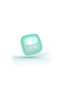 Billy turquoise clock & night light – alarm function, modern design, for bedrooms & kids - 3
