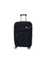 Valize textil negru 3/set - 2