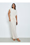 Embroidered Short Sleeve Top and Wide Leg Pants Co-Ords