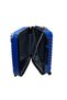Valize plastic 3/set Albastre - 5