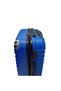 Valize plastic 3/set Albastre - 4