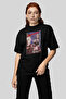 Supernatural "Dean & the Darkness" Oversized T-Shirt |   Unisex 100% Cotton Custom Design Tee - 3
