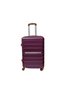 Valize, plastic 3/set mov - 2