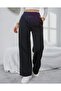 3-Piece Women's Comfortable Fit Sweatpants (Regenerated Fabric) - 3