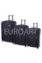 valize textil 3/set