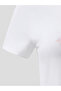 Girls Cherry Print Short Sleeve Top and Checked Shorts Set - 5