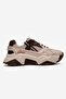 Fleur Beige Brown Women's Sneakers - 4