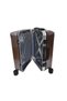 Valize plastic maro 3/set - 5