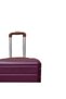 Valize, plastic 3/set mov - 5