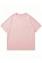 Men's Basic T-Shirt Crew Neck 100% Cotton Solid Color Comfortable Fit Casual T-Shirt - 6