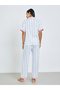 Pack of 3 - Striped Shirt, Pyjama and Shorts Set - 8