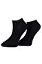 Ji̇ber 12-Piece Men's Yu Soft-Textured a Bamboo Waste Socks - 3