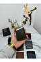 100% Genuine Crazy Leather Handmade Minimalist Wallet - Crazy Leather Stylish Quality Triod Card Holder Wallet - 3