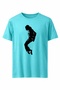 Frozen in Rhythm – Dance Figure Printed T-Shirt / Undershirt (Optional)