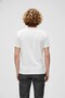 Collectıve T-Shirt Off-White Men's Crew Neck White T-Shirt - 3