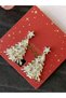 3 Pairs of Dangle Earrings with Stones and Beaded Trendy Women's Earrings in an Advantageous Package - 2