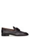 152-7382 Men's Genuine Leather Classic Shoes Brown