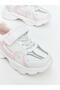 Lace-Up and Velcro Girls' Sports Shoes (S6) - 3