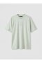 Crew Neck Printed Women's T-Shirt (S6) - 5