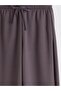 Women's Sweatpants with Elastic Waist (W5) - 6
