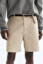 Chino Şort Relaxed Fit - 2