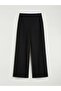 Elastic Waist Wide Leg Women's Sweatpants (S6) - 5
