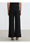 Elastic Waist Stoned Soft Touch Women's Sweatpants (S6) - 5