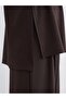 Crew Neck Oversized Women's Sweatshirt Tunic (W5) - 3