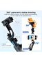 Wireless Selfie Monitor Vlogging Kit with Microphone, 65in Extendable Phone Tripod Selfie Stick - 5