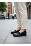 Full Orthopedic Padded Sole Mother Women's B Ballet Flats Daily Shoes - 5
