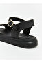 Cross-Strapped Children's Sandals (S6) - 4