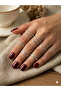 Women's 9-Piece Joint Ring Set in Gray Color