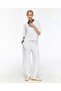V-Neck Modal Blouse - 2