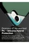 Apple iPhone 17e 5G 2026 Premium Soft Liquid Silicone Case Cover - 5