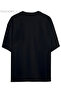 Blackpink Design Series Printed Cotton Relaxed Fit T-Shirt - 2