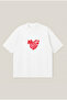 Manifest It Baby Oversize Boxy Cut Unisex 100% Cotton Printed Tshirt |   Streetwear