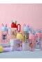 Special Design Cute Water Bottle with Spout and Straw for School - 2