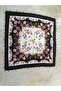 Handcrafted Embroidered Writing, Scarf, Dowery Gift