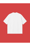 Les Is More Oversized Boxy Fit Unisex 100% Cotton Pack T-Shirt – Printed T-Shirt |   Streetwear - 2