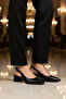 323101 Z Black Women Heeled Shoes