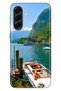 حافظة متوافقة مع هاتف Galaxy A57 (SM-A576B) مصنوعة من السيليكون المزخرف مطبوع غطاء كومو