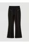 Vizyon New Season Stone Detailed Girls' Flared Leggings
