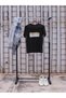 Wanted Printed Cycling Collar Pa Cotton Ov Oversized Alip Short Sleeve Unisex Tshirt - 3